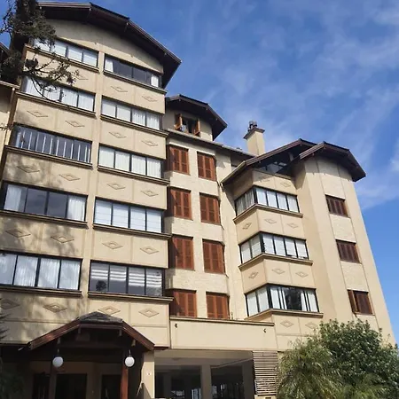 Cobertura Premium No Centro De Gramado Apartment Exterior photo