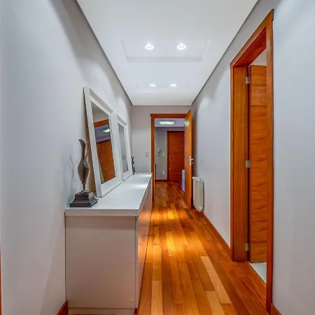 Cobertura Premium No Centro De Gramado Apartment Exterior photo