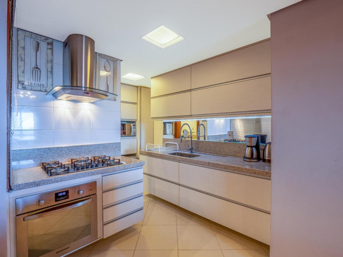 Apartment Cobertura Premium No Centro De *