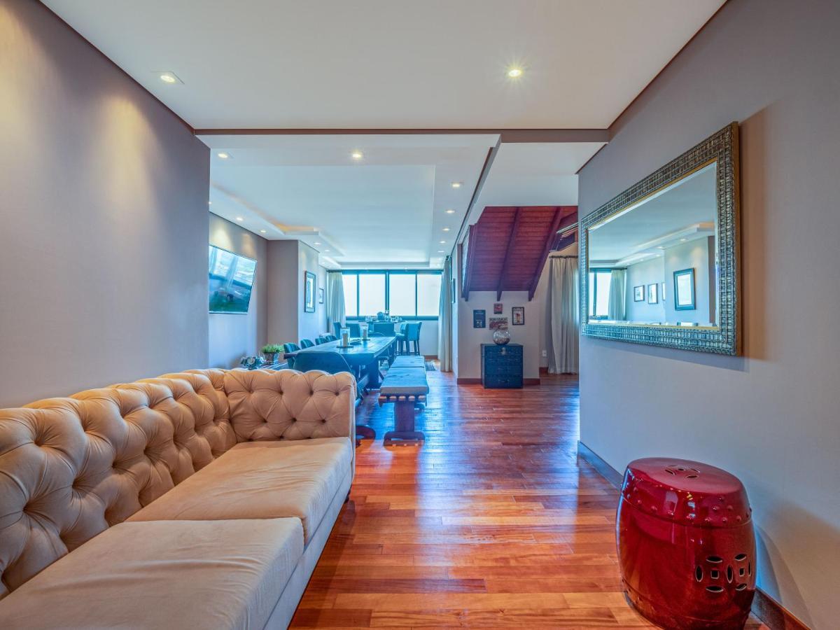 Apartment Cobertura Premium No Centro De