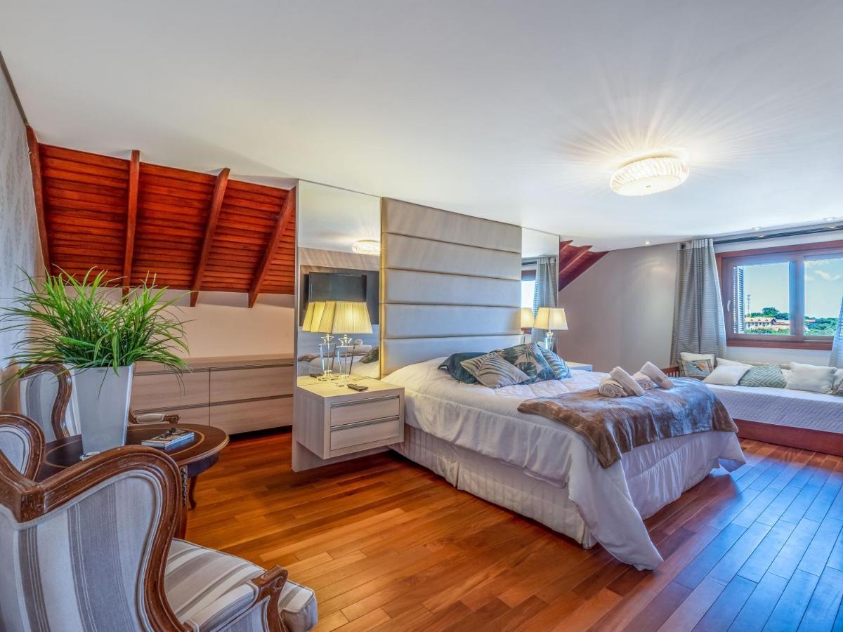Cobertura Premium No Centro De Apartment *