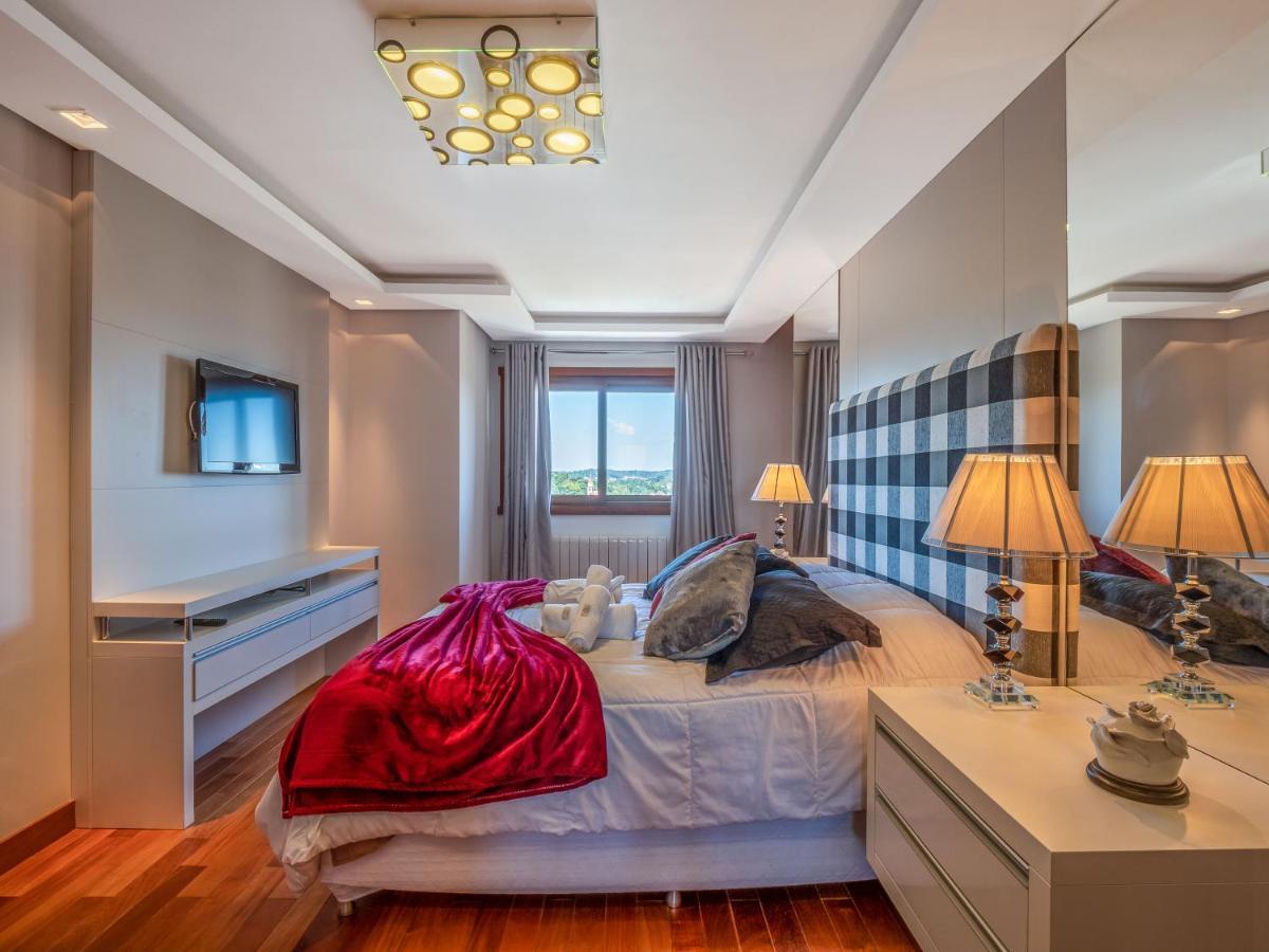 Cobertura Premium No Centro De Apartment