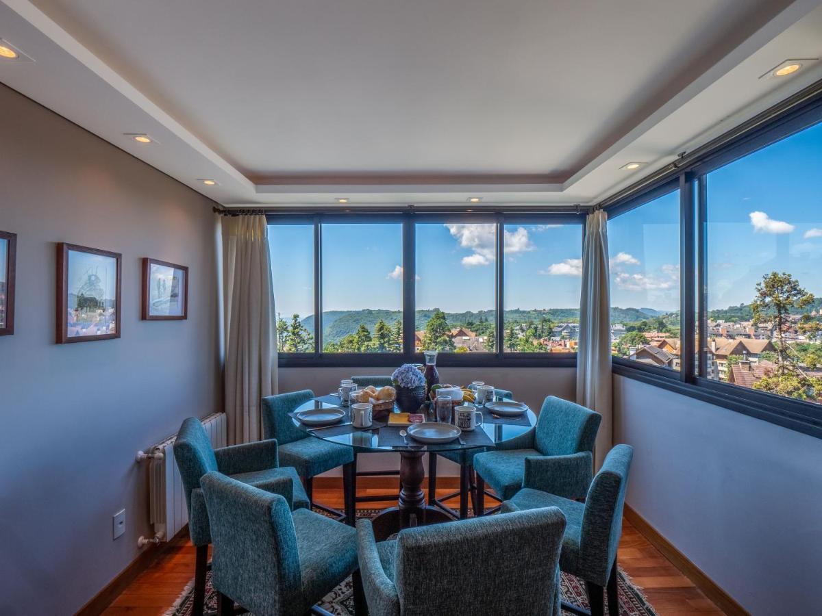 Apartment Cobertura Premium No Centro De