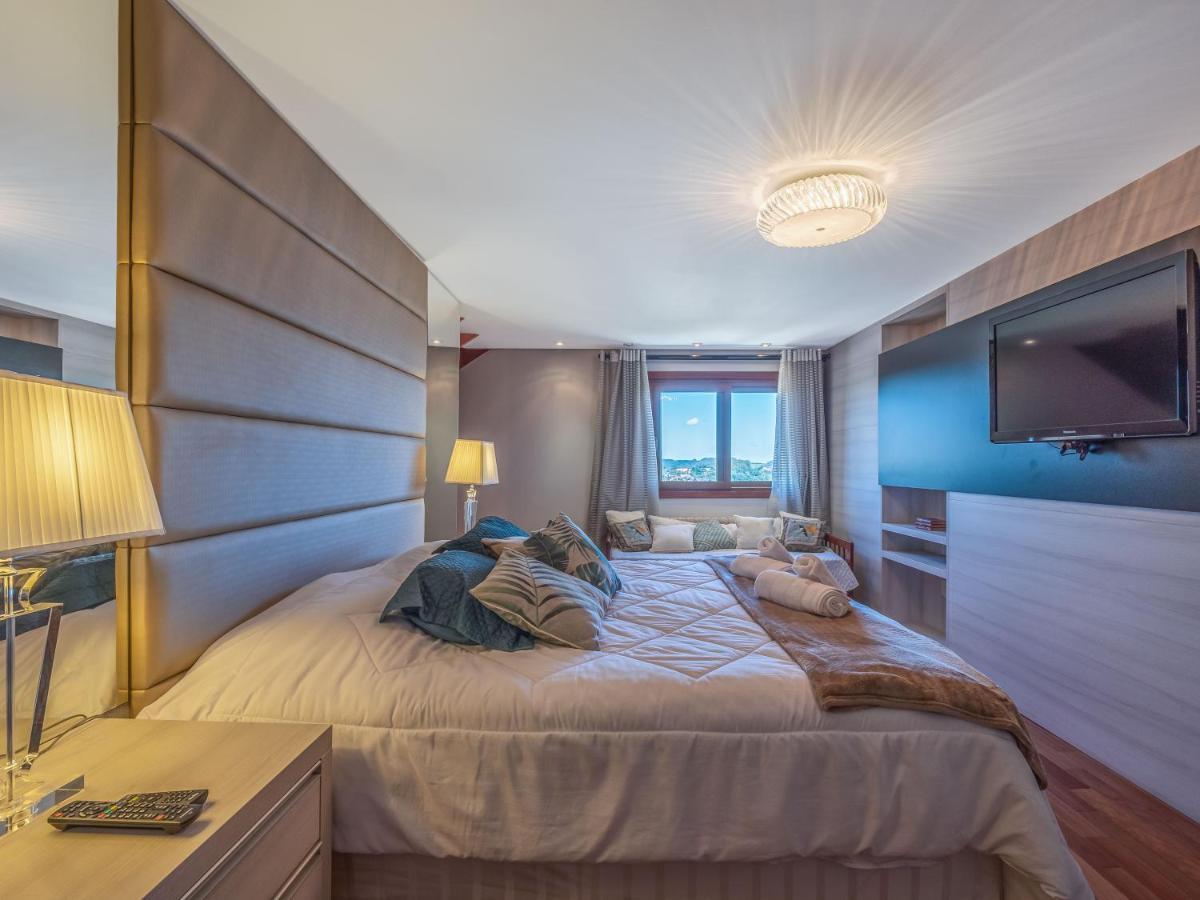 Apartment Cobertura Premium No Centro De