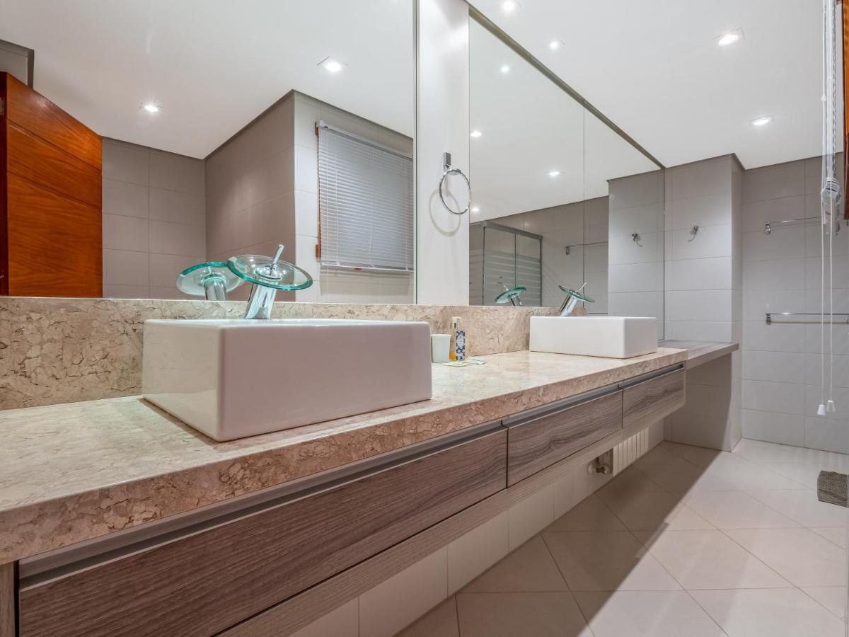 Apartment Cobertura Premium No Centro De Gramado