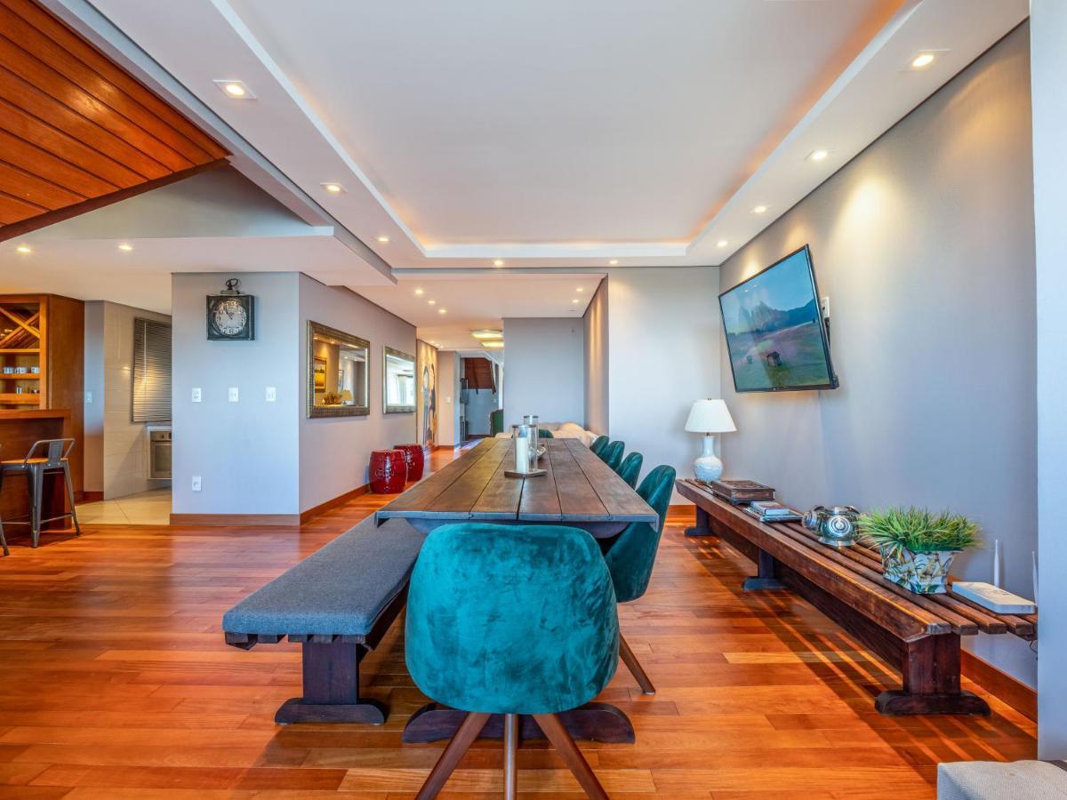 Apartment Cobertura Premium No Centro De Gramado